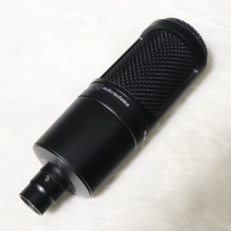 【中古】audio-technica / AT2020 【梅田店】