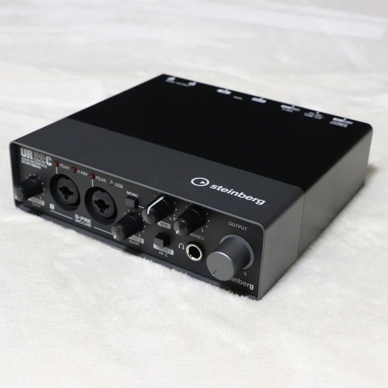 【中古】Steinberg / UR22C 【梅田店】