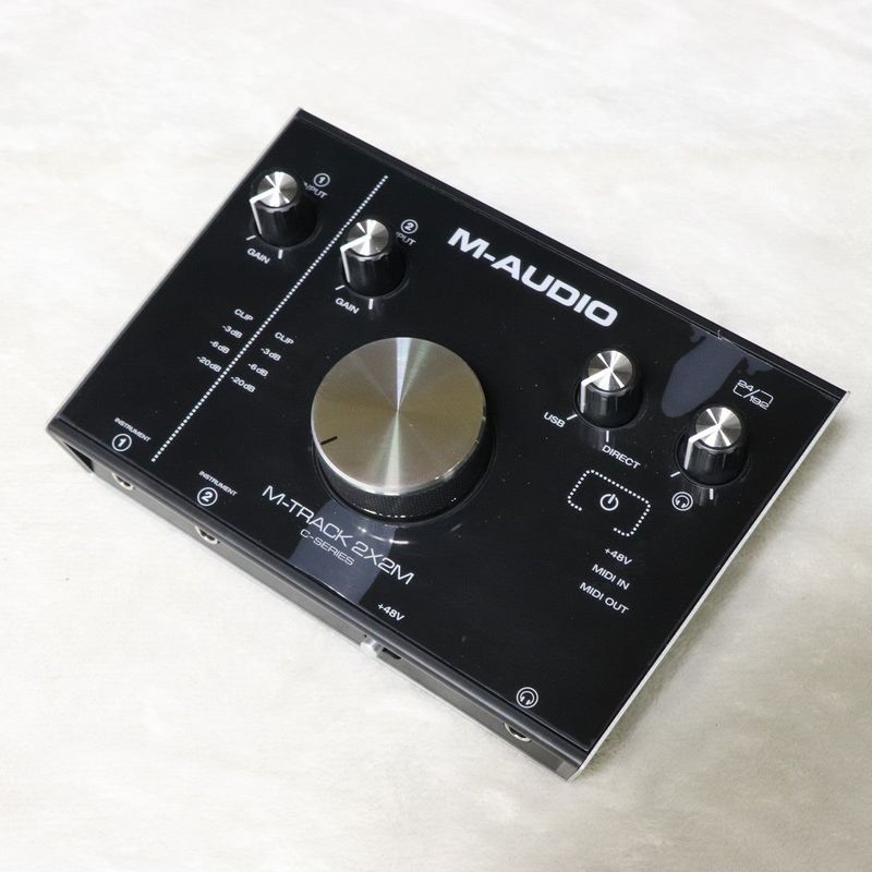 【中古】M-AUDIO / MTrack 2X2M 【梅田店】