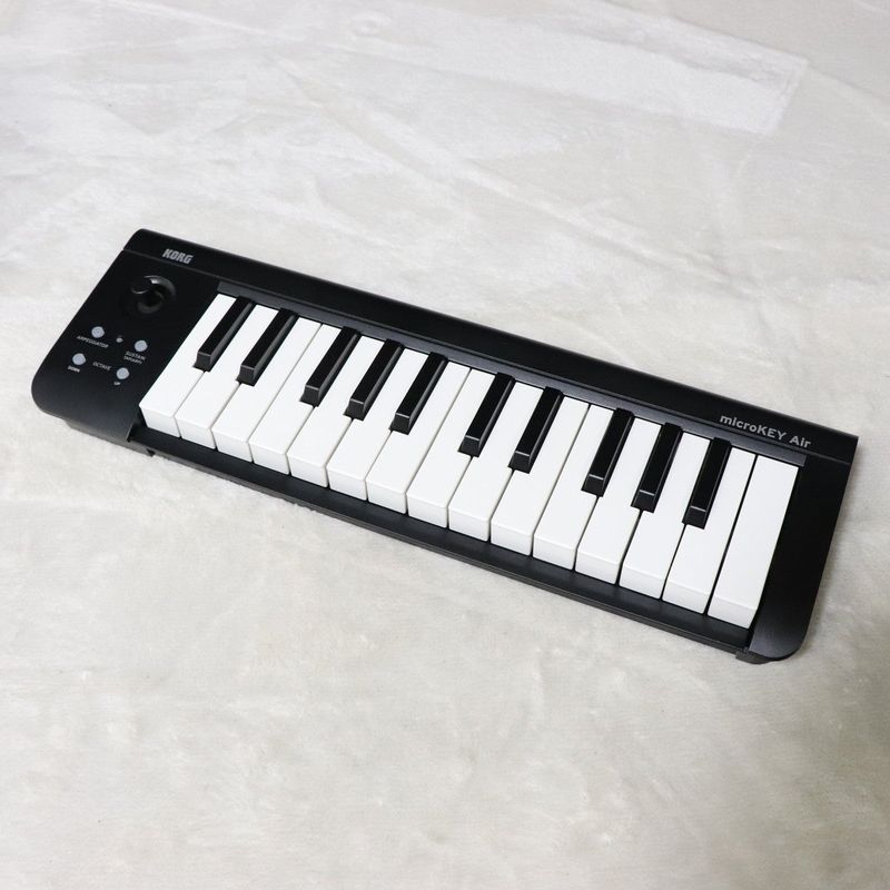 KORG コルグ / microKEY AIR 25鍵盤 MIDIキーボード | MIDIキーボード