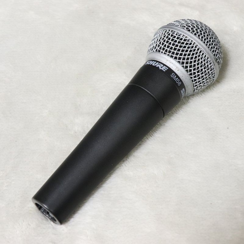 【中古】SHURE / SM58LCE 【梅田店】
