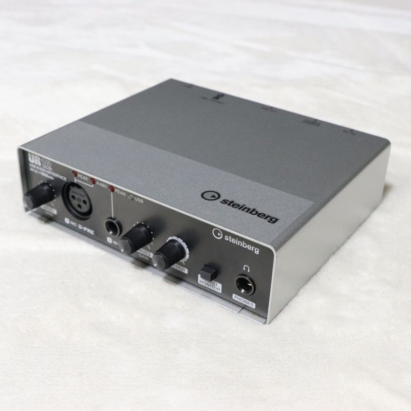 【中古】Steinberg / UR12 【梅田店】