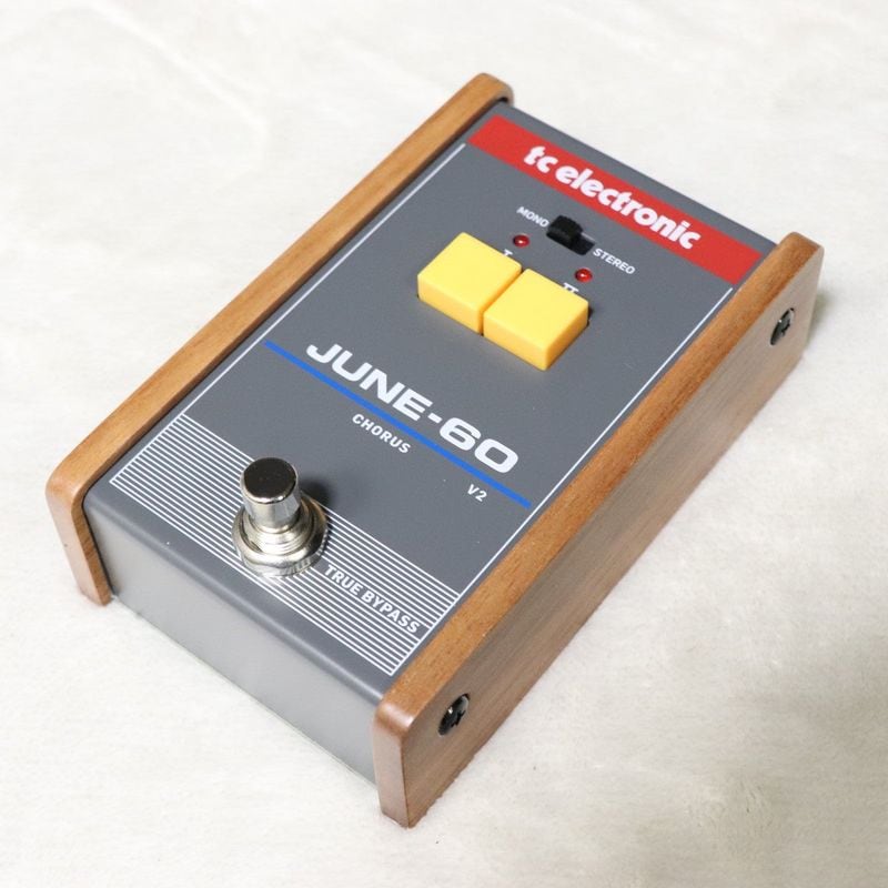 中古】tc electronic / JUNE60 V2 【梅田店】 | コーラス | イシバシ楽器