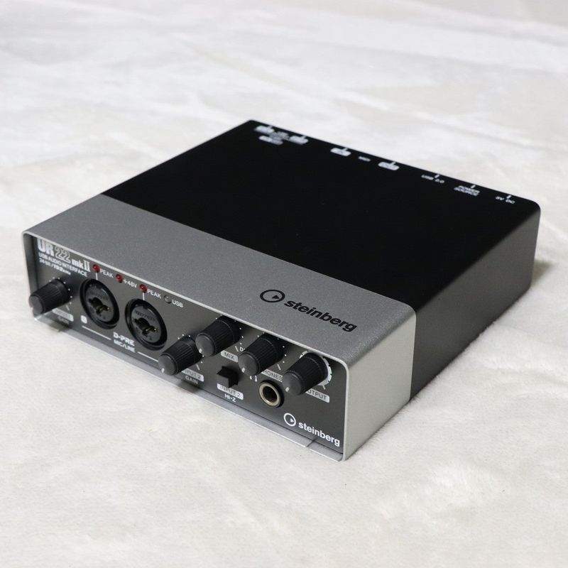 【中古】Steinberg / UR22MKII 【梅田店】