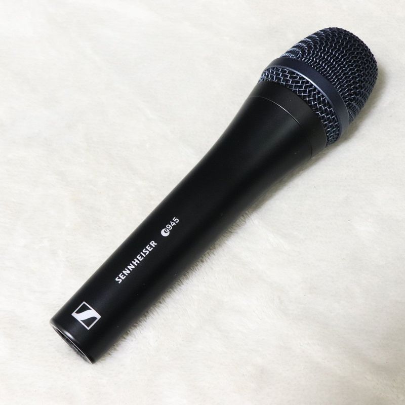 SENNHEISER e 945 ジャンク品 中古】SENNHEISER / e945 Vocal Dynamic Microphone 【梅田店