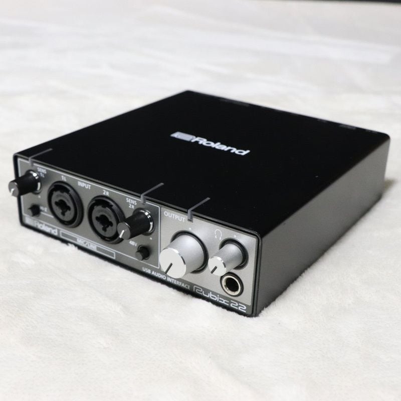中古】Roland / RUBIX 22 【梅田店】 | USB | イシバシ楽器