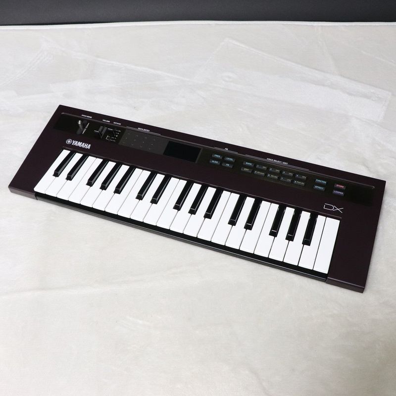 中古】YAMAHA / reface DX 【梅田店】 | ～61鍵盤 | イシバシ楽器