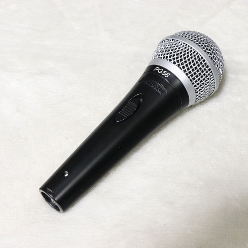 【中古】SHURE / PG58 【梅田店】