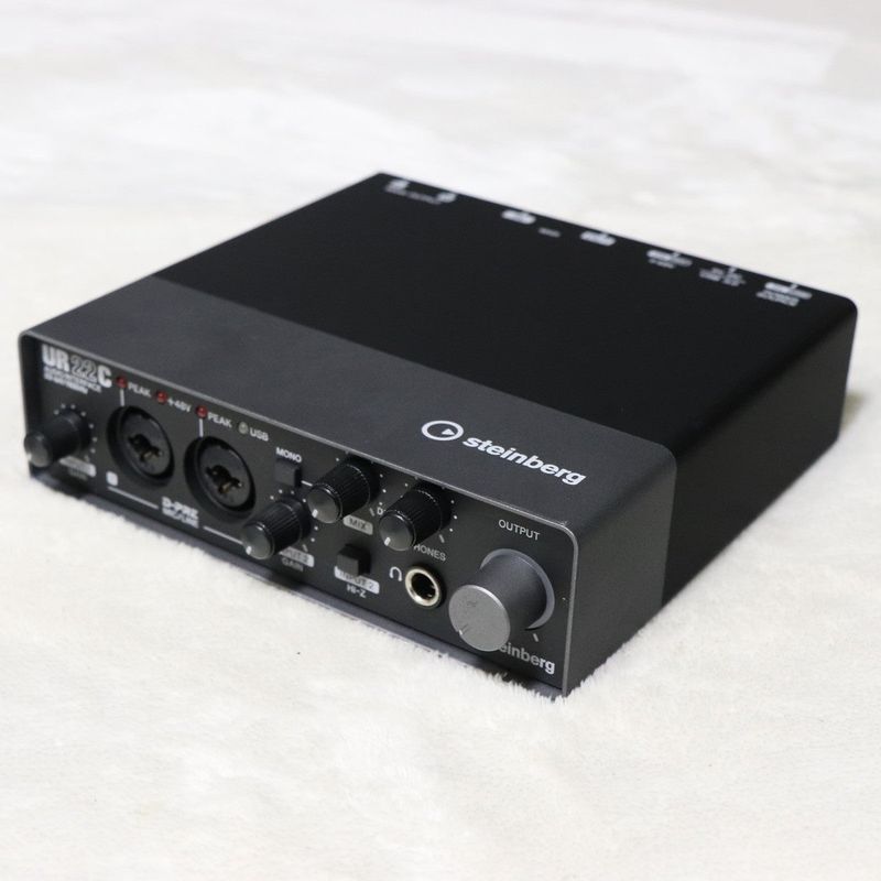 【中古】Steinberg / UR22C 【梅田店】