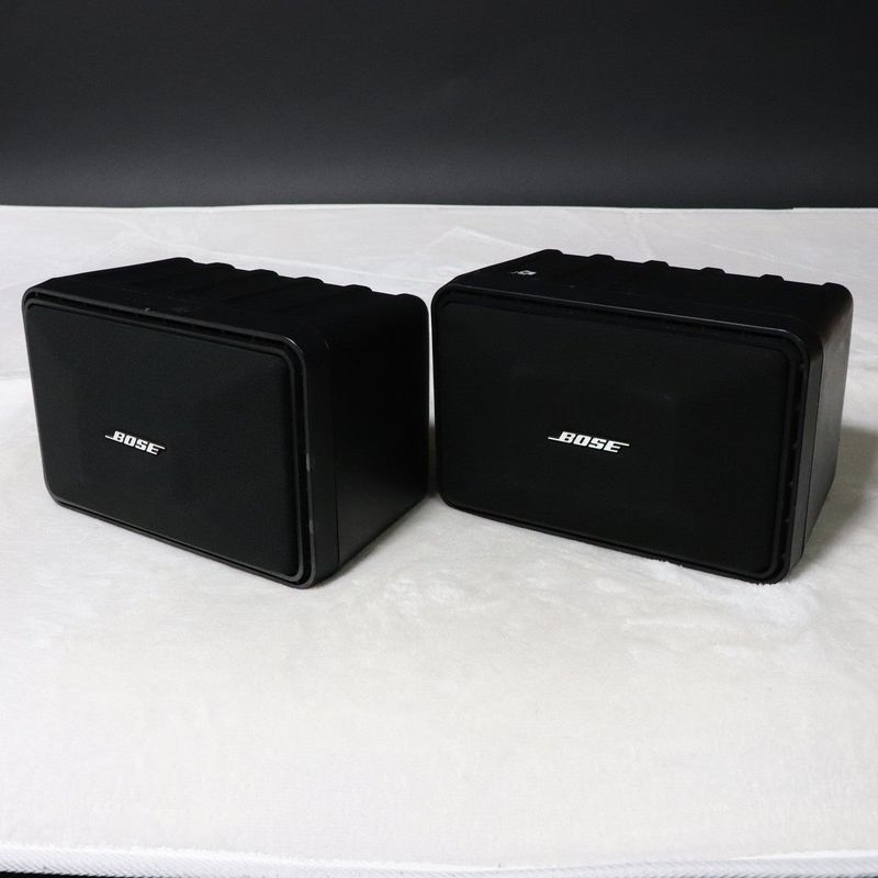【中古品】BOSE 101MM スピーカー ペア 本体 中古】BOSE / 101MM(PAIR) 【梅田店】 | フロアモニター | イシバシ楽器