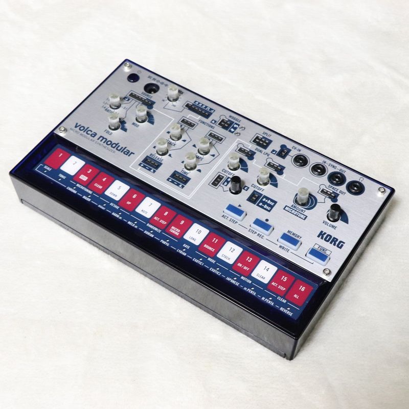 【中古】KORG / VOLCA MODULAR 【梅田店】