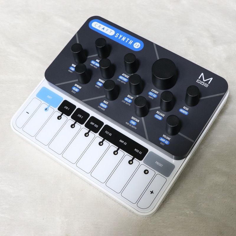 【中古】MODAL / Craft Synth 2.0 【梅田店】