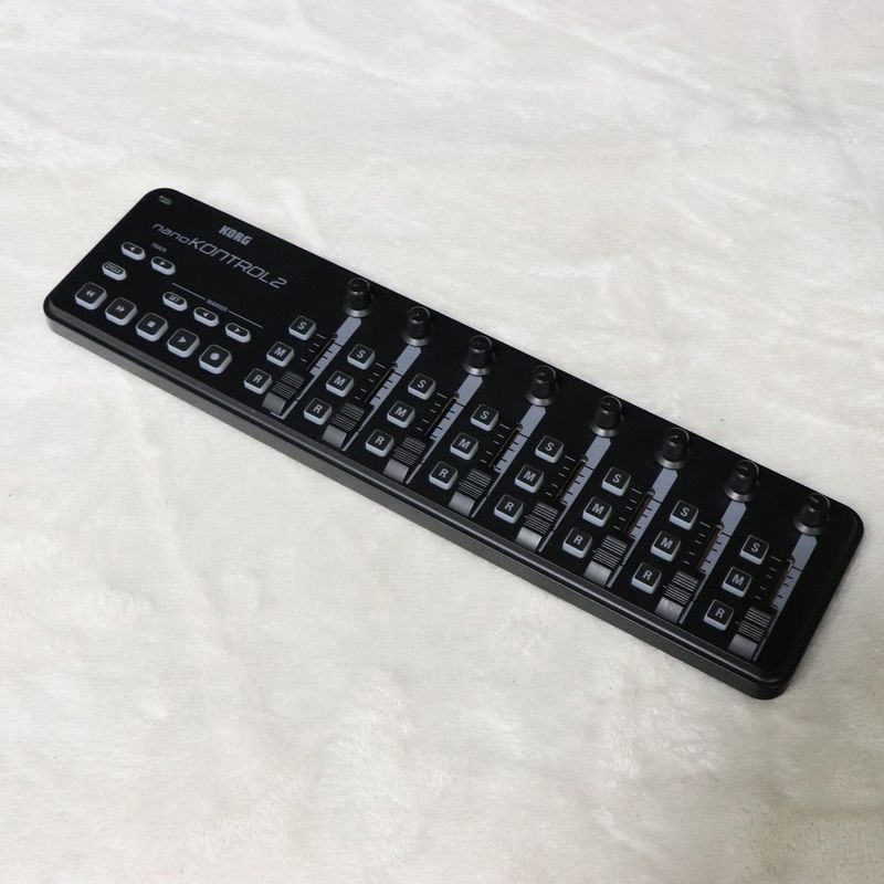 【中古】KORG / NANO KONTROL2 【梅田店】