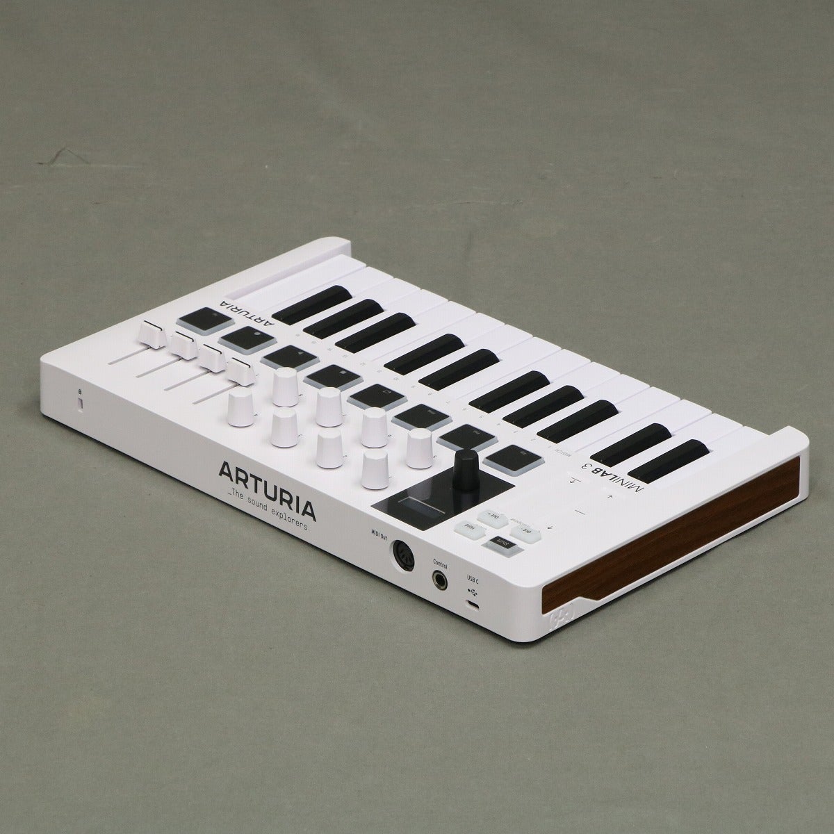 中古】 ARTURIA / MINILAB 3 【御茶ノ水本店】 | MIDIキーボード