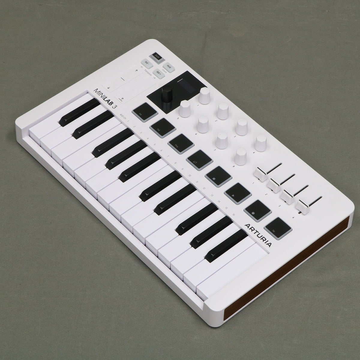 Arturia MiniLab 3 中古美品 中古】 ARTURIA / MINILAB 3 【御茶ノ水本店】 | MIDIキーボード