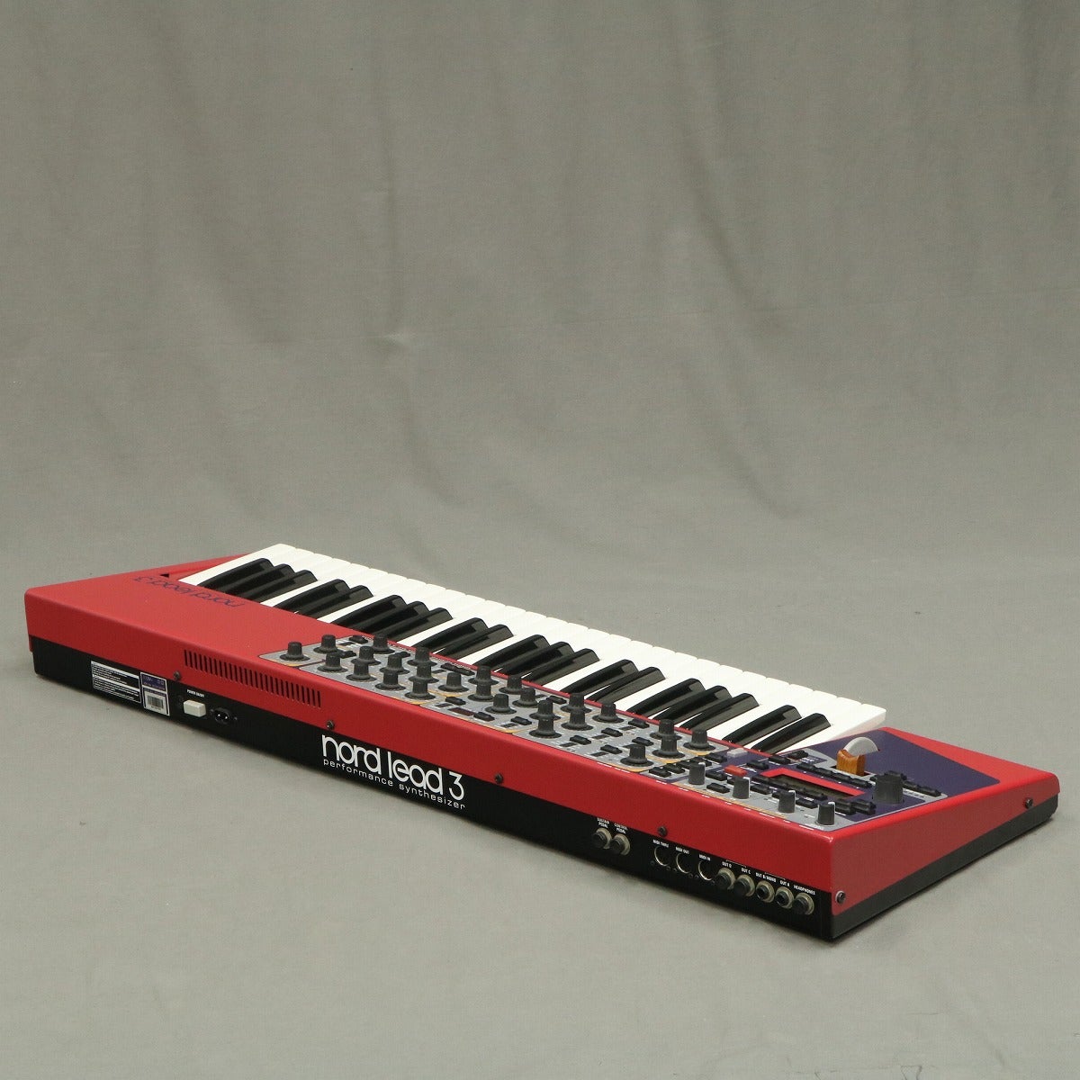 中古】 CLAVIA / NORD LEAD 3 【御茶ノ水本店】 | アナログモデリング