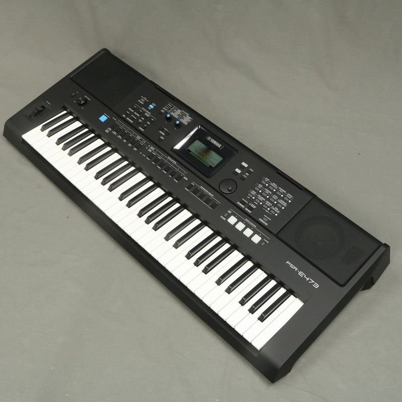 中古】 YAMAHA / PSR-E473 【御茶ノ水本店】 | 電子キーボード