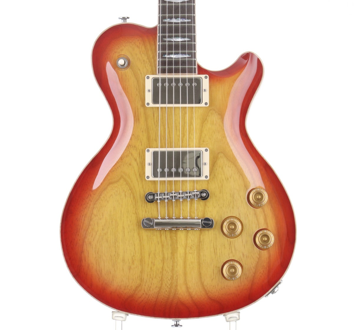 中古】FUJIGEN / EFL-AH Cherry Sunburst 【御茶ノ水本店】 | レス
