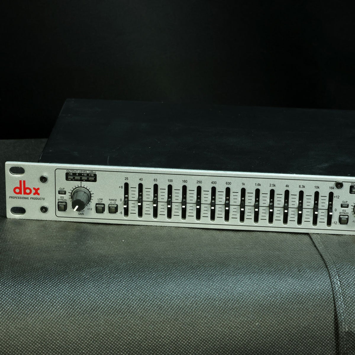 中古】dbx / 215S 【福岡店】 | イコライザー | イシバシ楽器