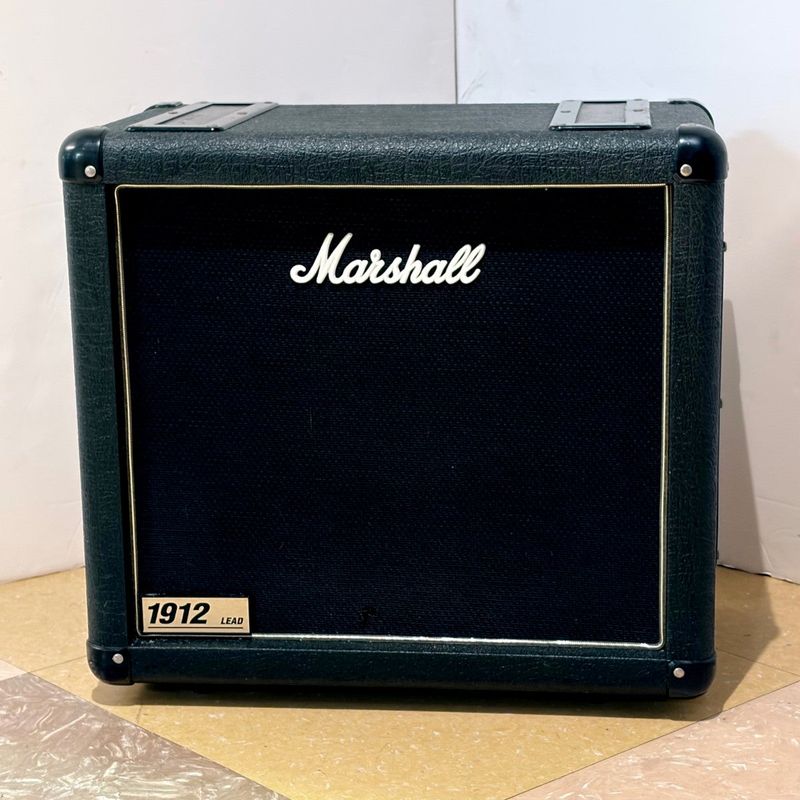 Marshall スピーカー　[元箱付き] 中古】Marshall / 1912 1x12 Speaker Cabinet マーシャル スピーカー