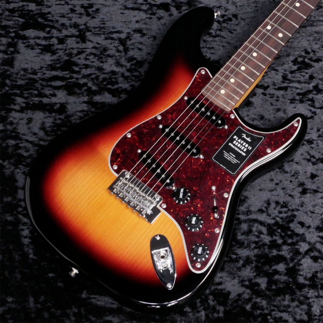 Fender / Limited Edition Player II Stratocaster Rosewood 3-CS