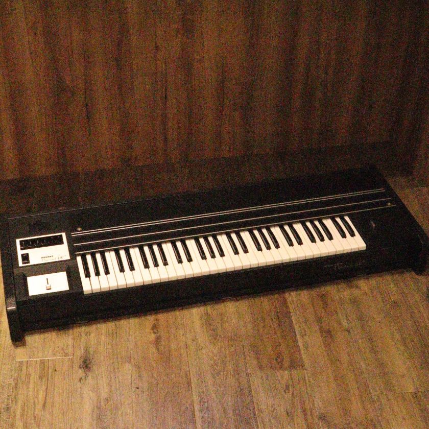 中古】HOHNER / Clavinet D6 BLACK 【VINTAGE】 【送料別途お見積り