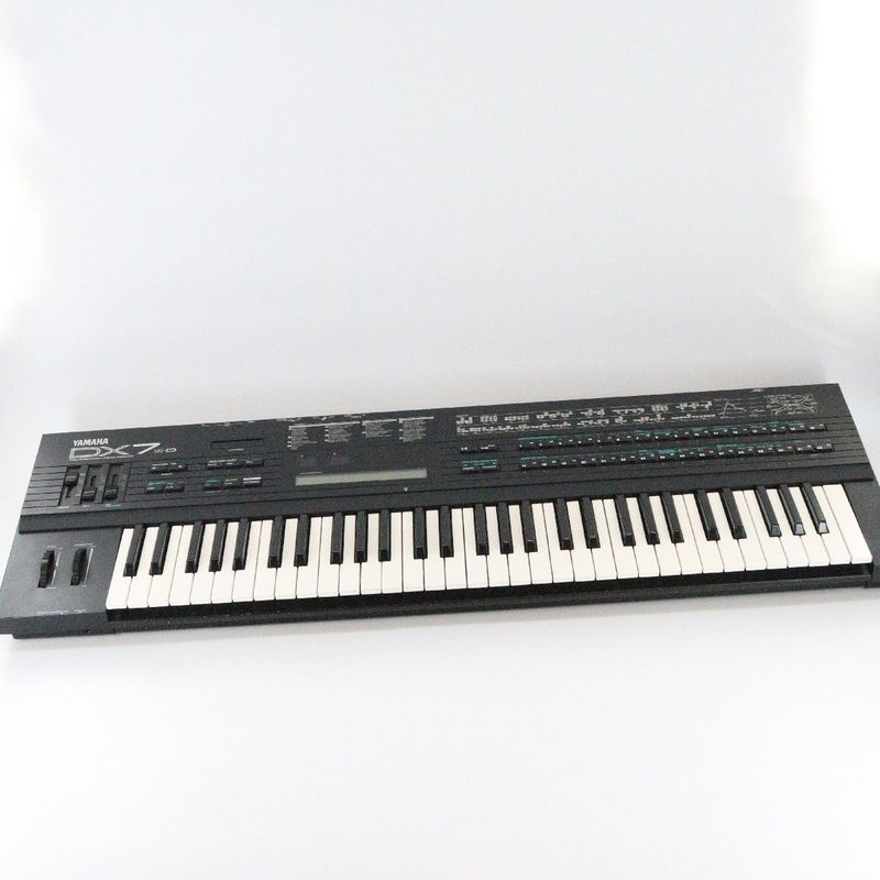 中古】YAMAHA / DX7 II-D 【渋谷店】 | ～61鍵盤 | イシバシ楽器