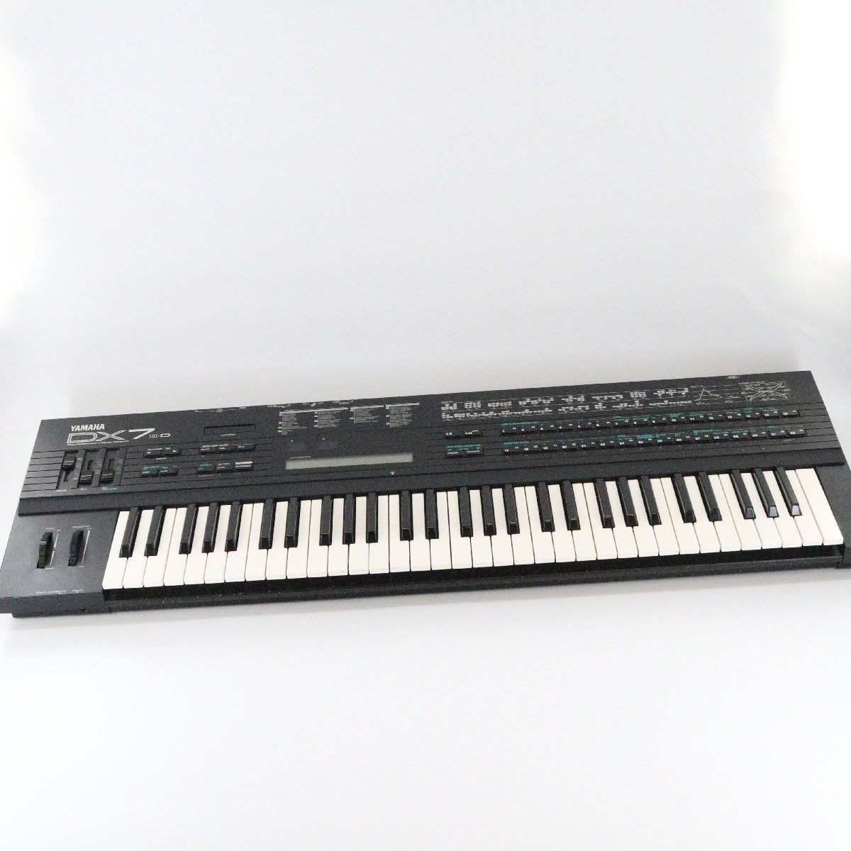 中古】YAMAHA / DX7 II-D 【渋谷店】 | ～61鍵盤 | イシバシ楽器