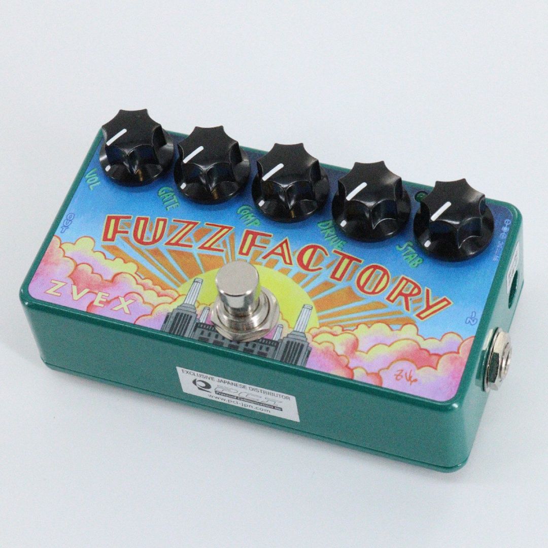 中古】Z.VEX / Fuzz Factory Vexter Series 【渋谷店】 | ファズ