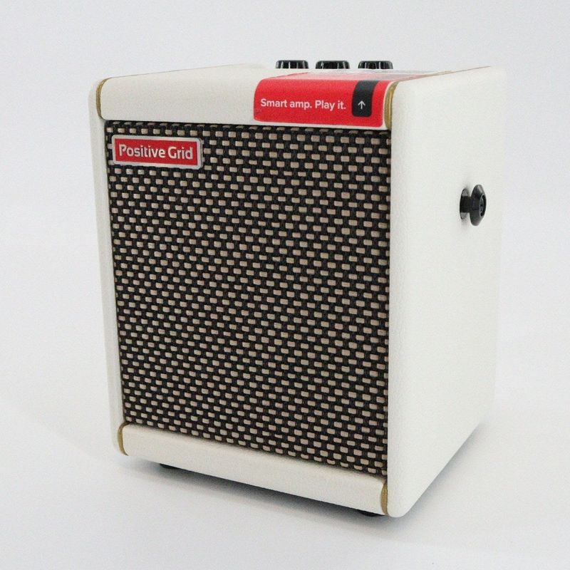中古】POSITIVE GRID / Spark Mini / Pearl 【渋谷店】 | コンボアンプ