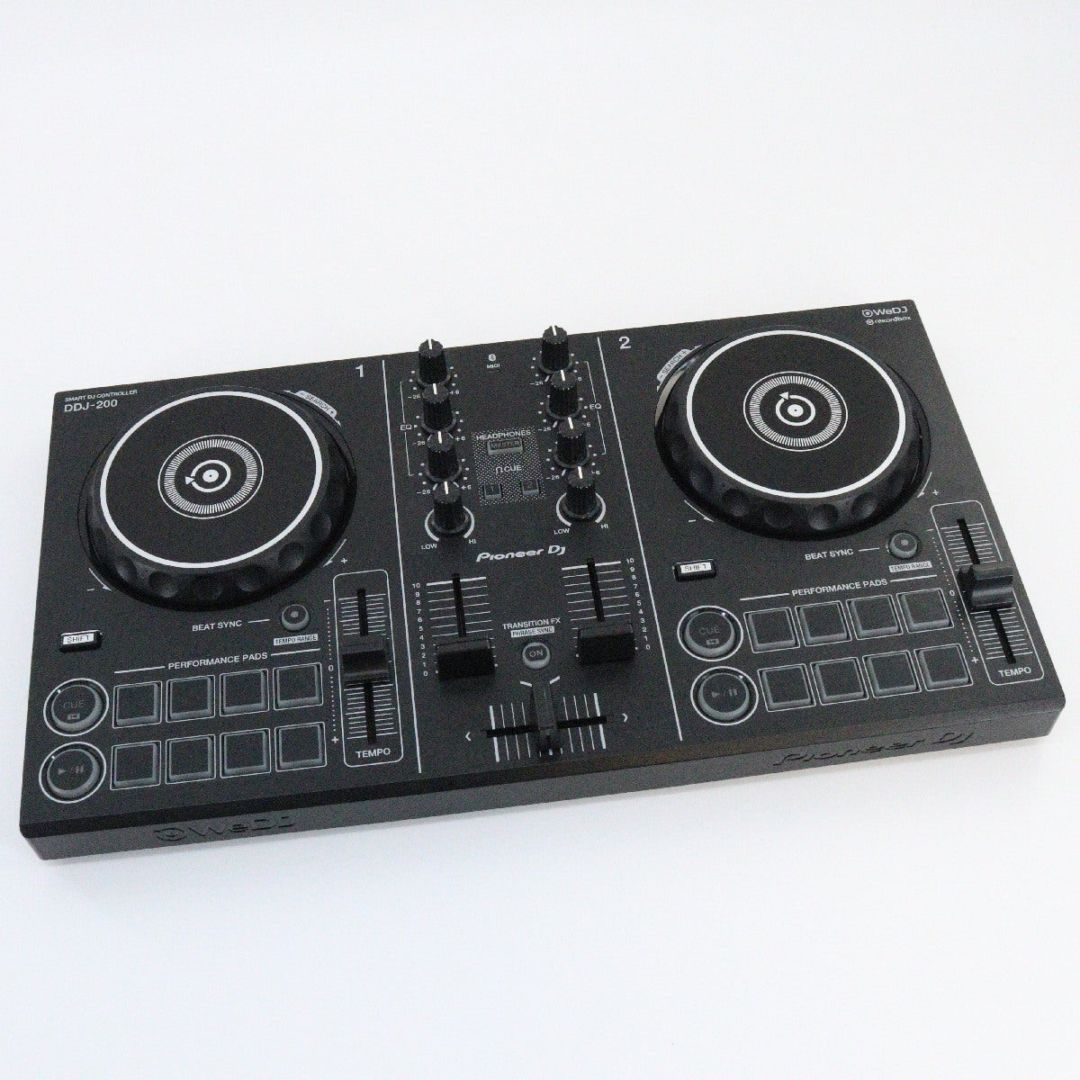 中古】PIONEER DJ / DDJ-200 【渋谷店】 | iOS対応DJコントローラー