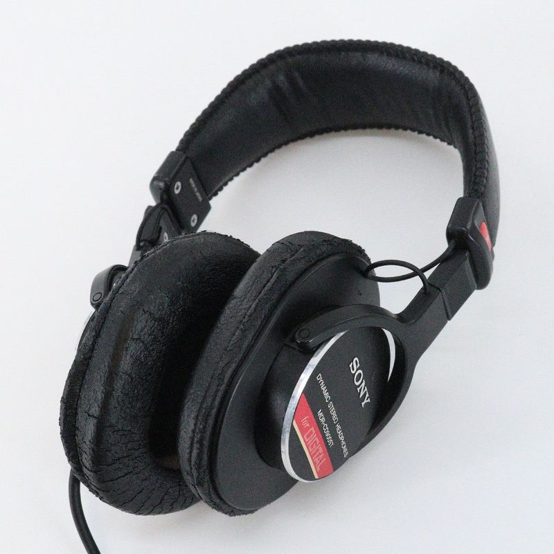 中古】SONY / MDR-CD900ST 【渋谷店】 | DJ用 | イシバシ楽器
