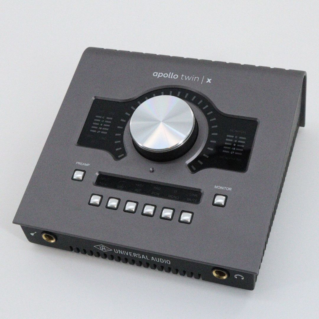 中古】UNIVERSAL AUDIO / Apollo Twin X Duo Gen1 【渋谷店