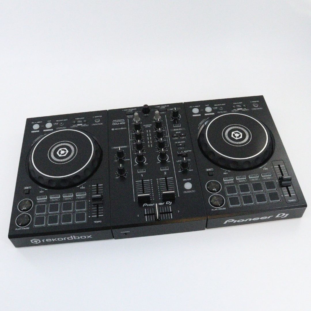 中古】PIONEER DJ / DDJ-400 【渋谷店】 | DJコントローラー