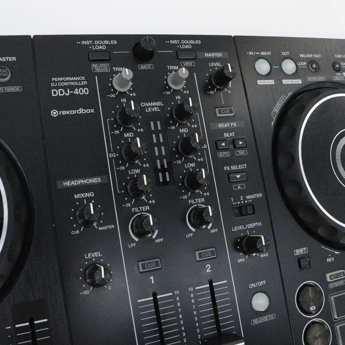 中古】PIONEER DJ / DDJ-400 【渋谷店】 | DJコントローラー