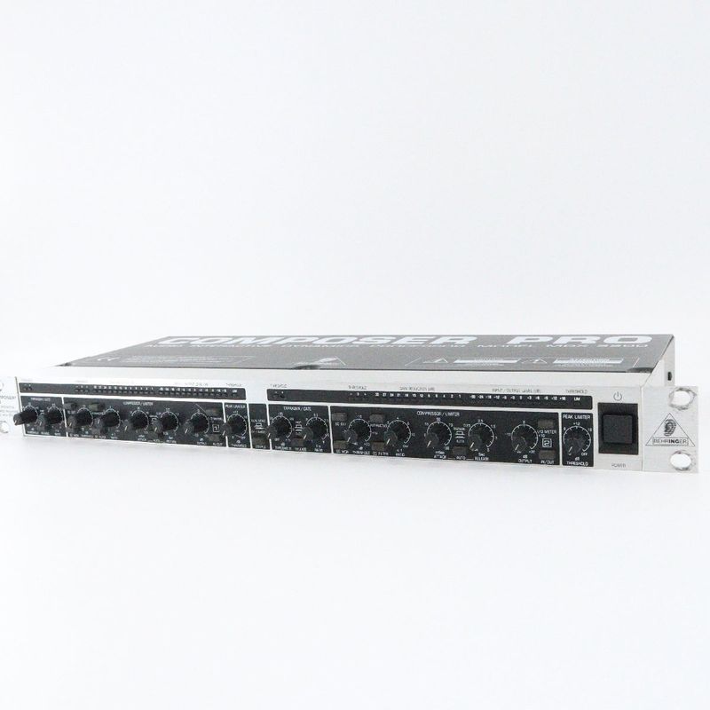 中古】BEHRINGER / MDX2200 COMPORSER PRO 【渋谷店