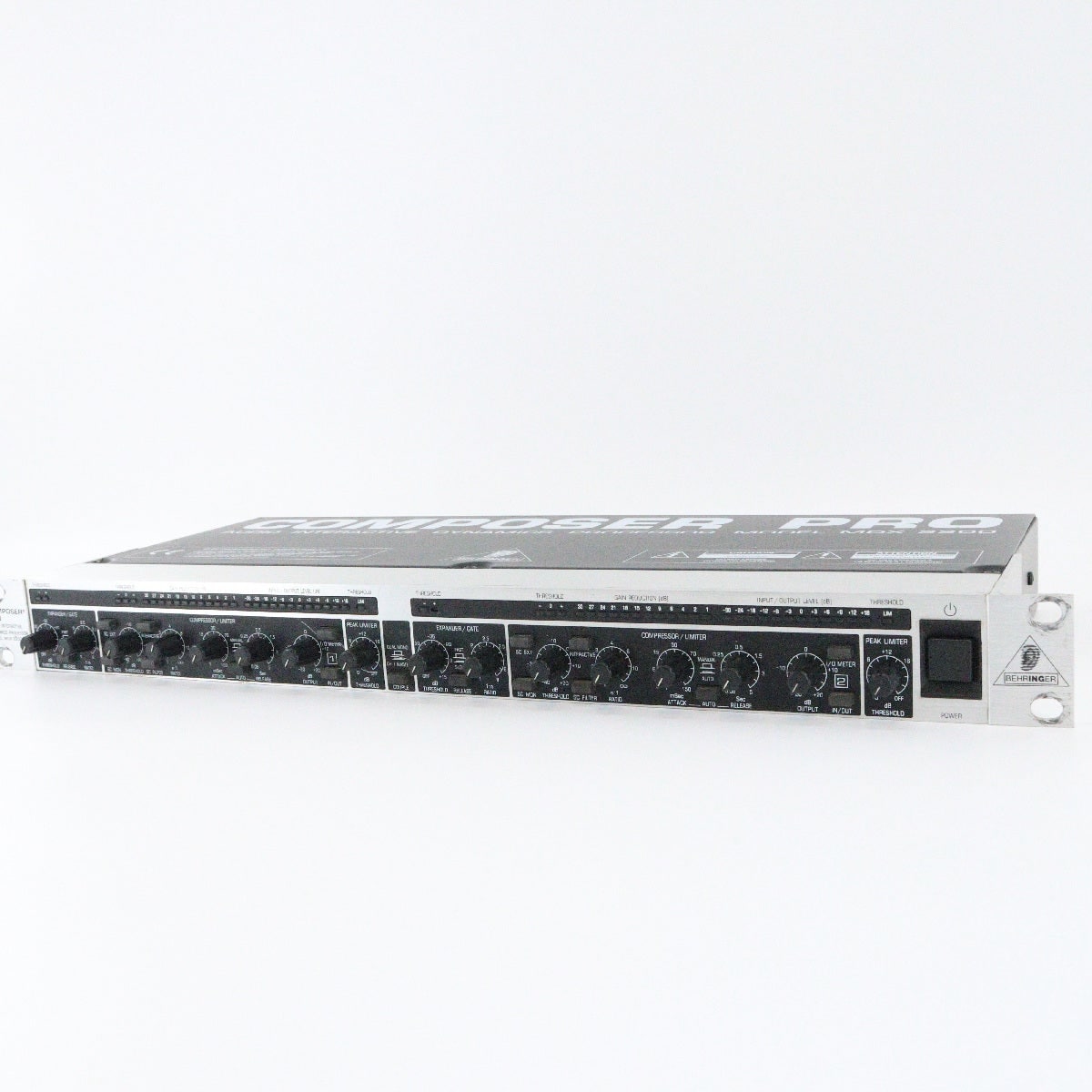 中古】BEHRINGER / MDX2200 COMPORSER PRO 【渋谷店