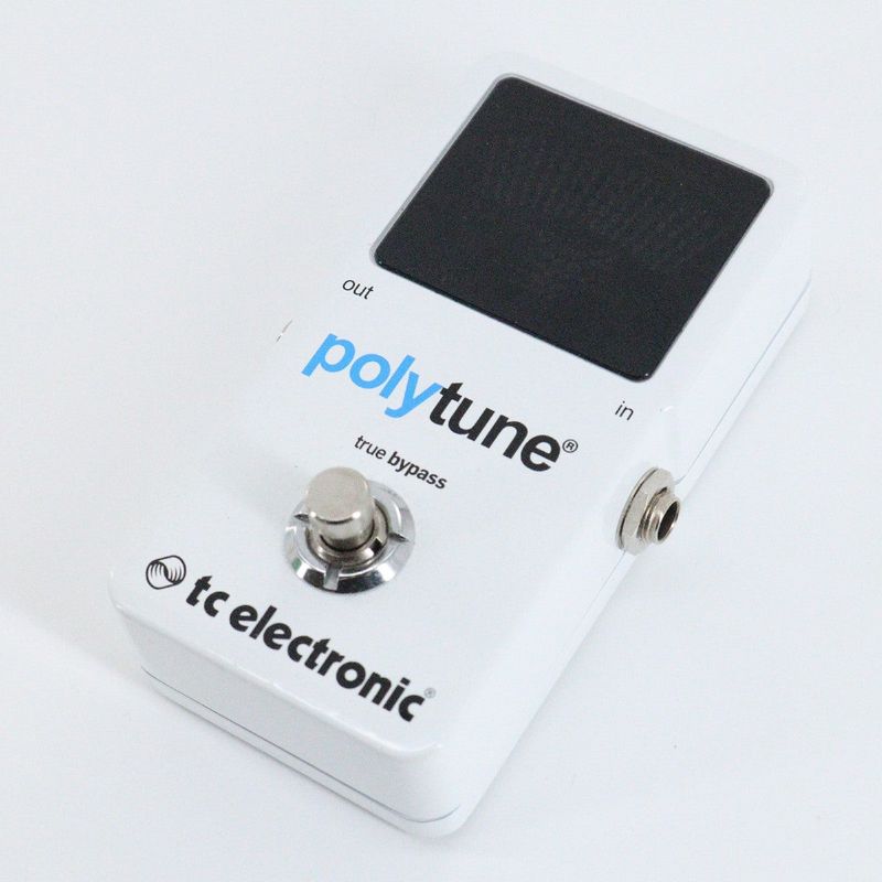 中古】TC ELECTRONIC / Polytune2 【渋谷店】 | チューナー機能のみ