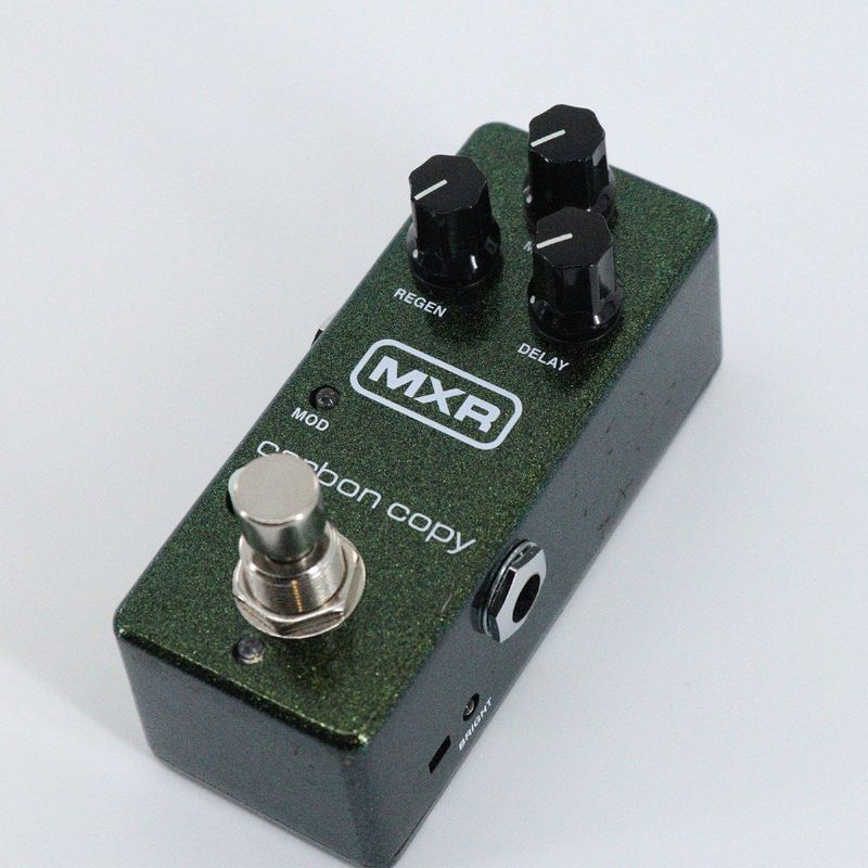 中古】MXR / M299 Carbon Copy Mini 【渋谷店】 | ディレイ | イシバシ楽器