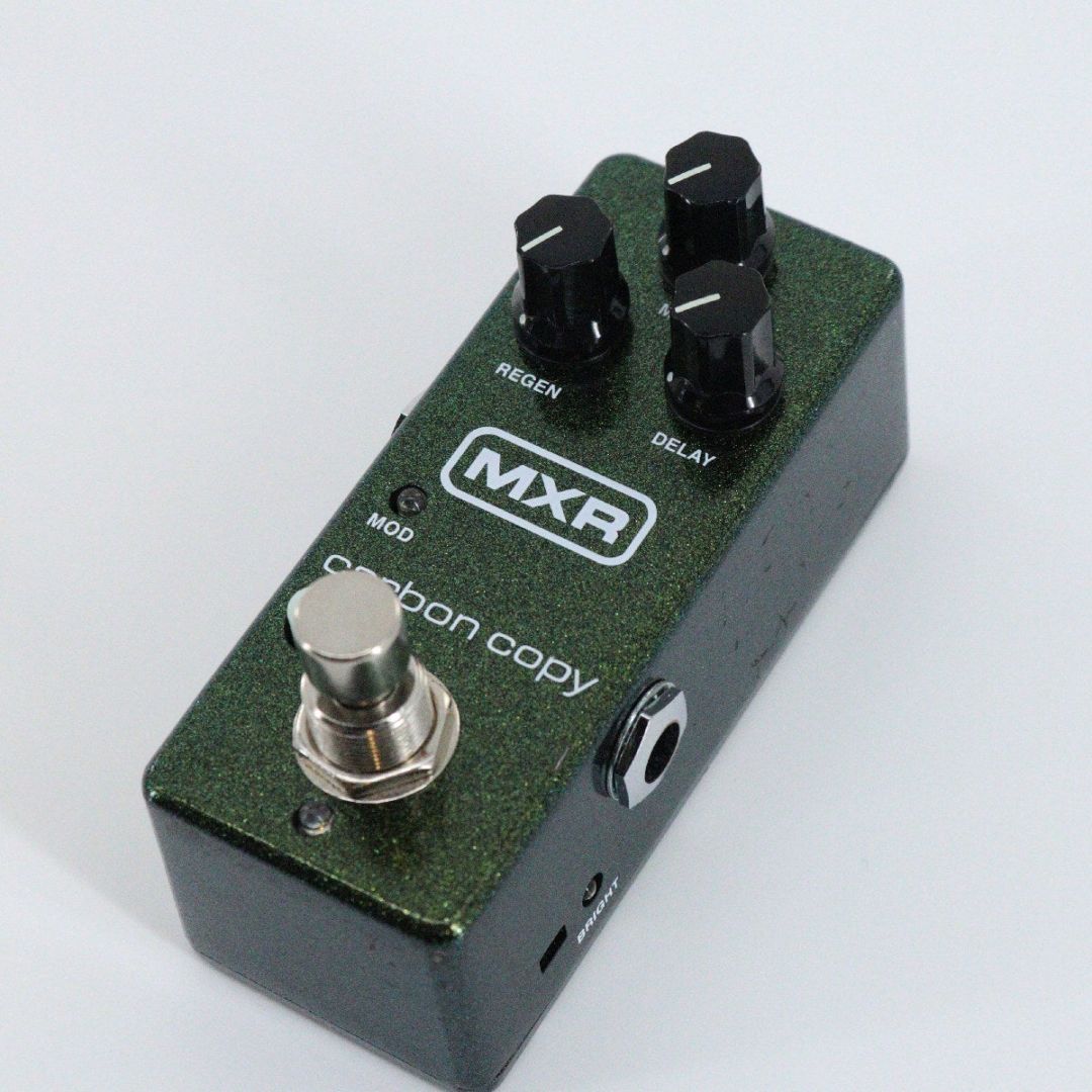 中古】MXR / M299 Carbon Copy Mini 【渋谷店】 | ディレイ | イシバシ楽器