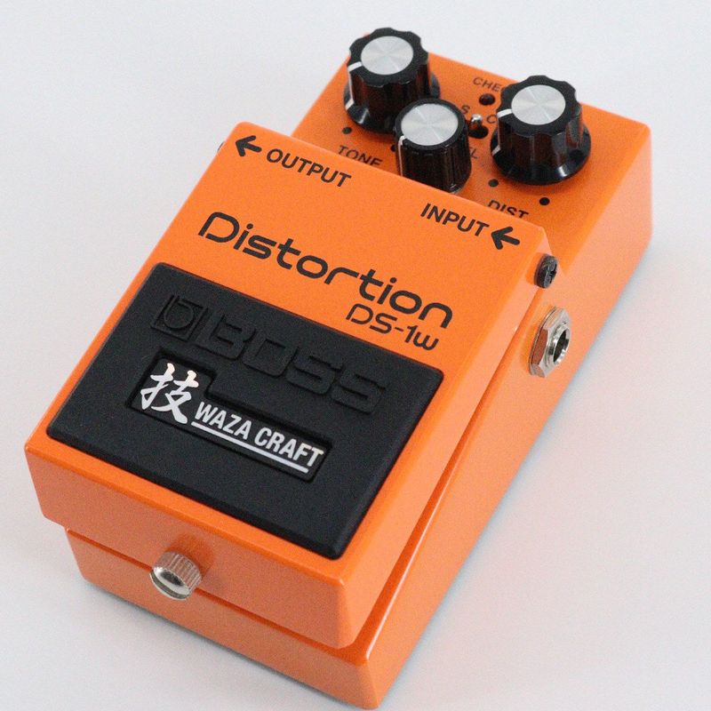 BOSS DS-1W 美品！　画像追加！ 中古】BOSS / DS-1W Distortion 【渋谷店】 | ディストーション