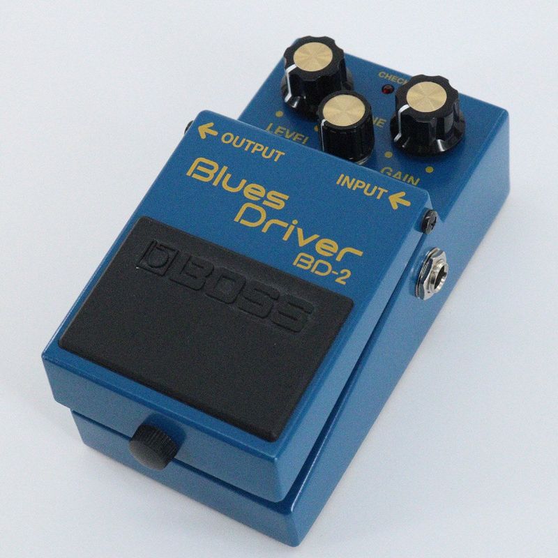 【箱無し】BOSS BD-2 中古】BOSS / BD-2 BluesDriver 【渋谷店】 | オーバードライブ