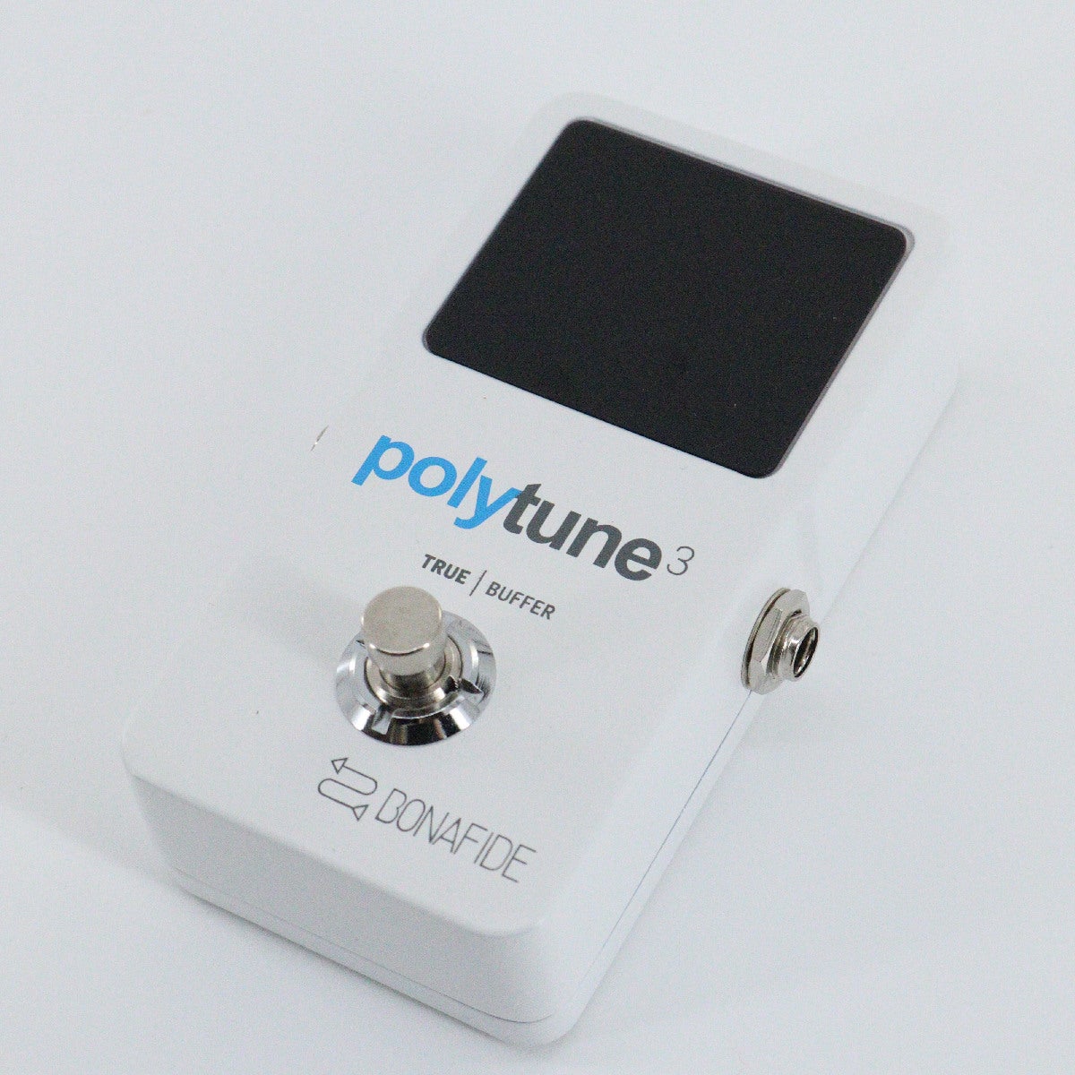 中古】TC ELECTRONIC / POLYTUNE3 【渋谷店】 | チューナー機能のみ