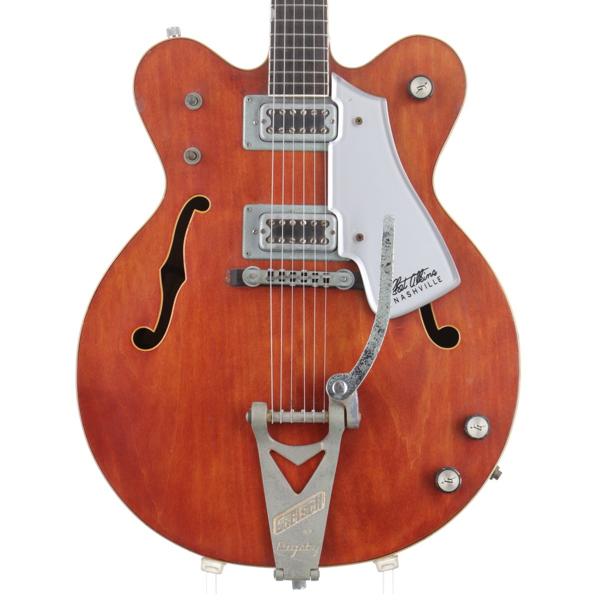 中古】Gretsch / 7660 Chet Atkins Nashville Modified 1977年製【3.86