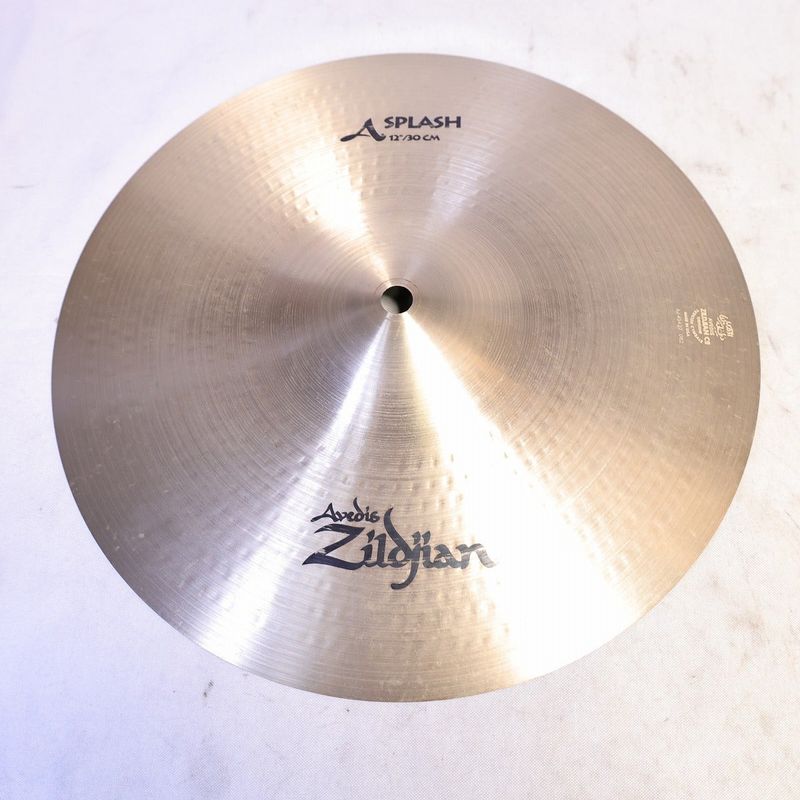 中古】ZILDJIAN / A.Zildjian 12” Splash Aジルジャン スプラッシュ