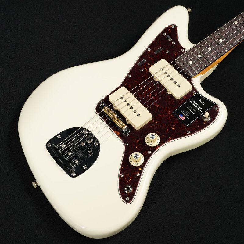 Fender / American Professional Jazzmaster Olympic White ≪S/N:US26060045≫ 【心斎橋店】