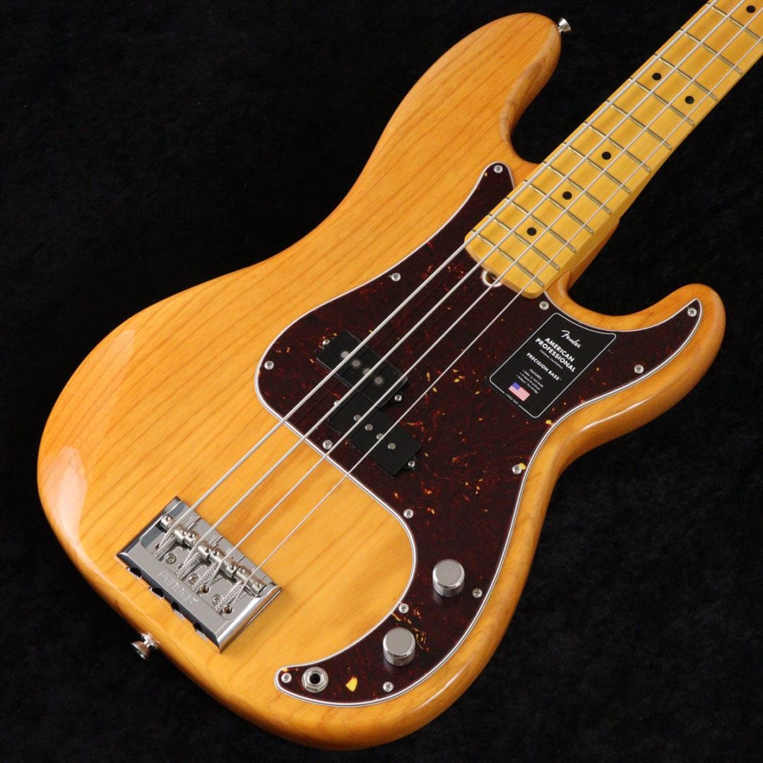 Fender / American Professional Precision Bass Natural [2026年新