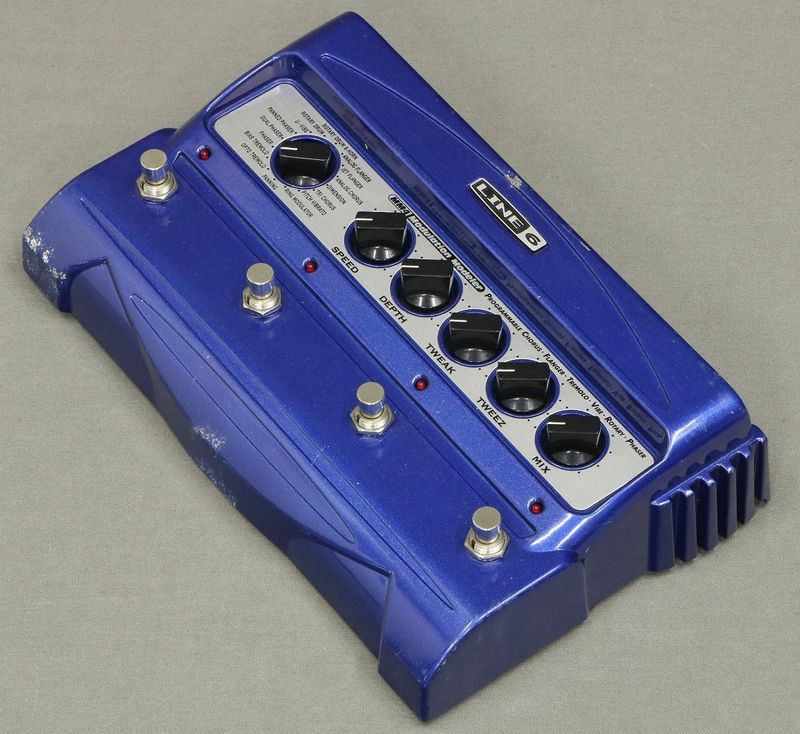 【中古】 LINE6 / MM4 【御茶ノ水本店】