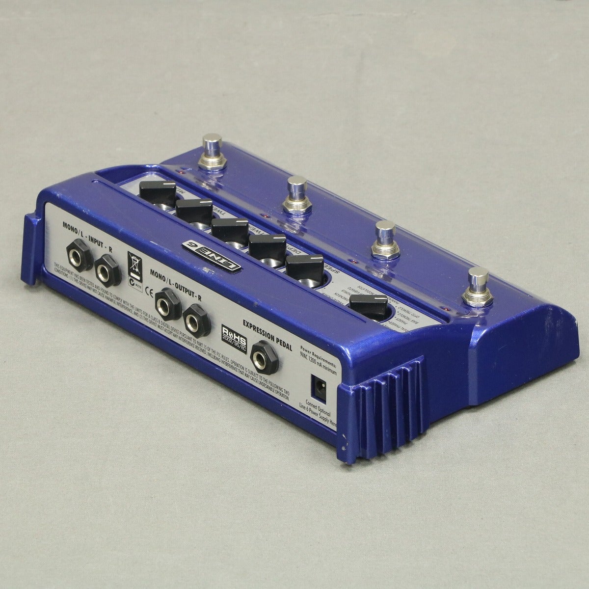 中古】 LINE6 / MM4 【御茶ノ水本店】 | コンパクトタイプ | イシバシ楽器