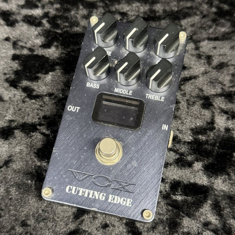 ギター VOX CUTTING EDGE valvenergy 中古】VOX / Valvenergy Cutting Edge / VE-CE 【新宿店】 | オーバー
